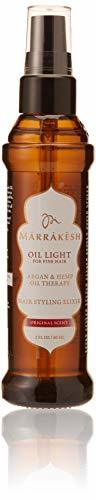 Beauty Marrakesh Hair Care Aceite Light para el cabello