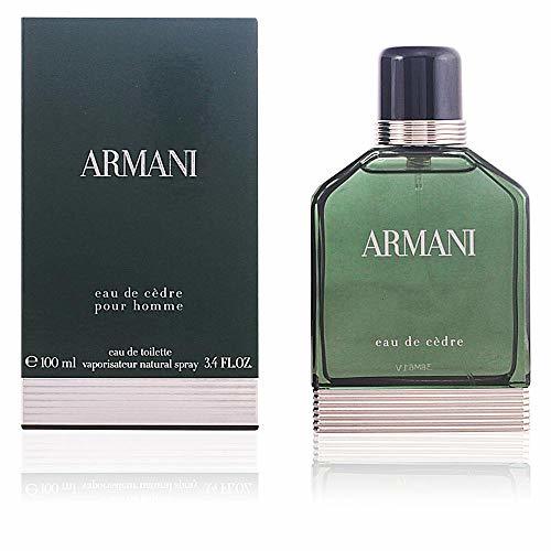 Beauty Emporio Armani Armani Eau de Cèdre Agua de Colonia