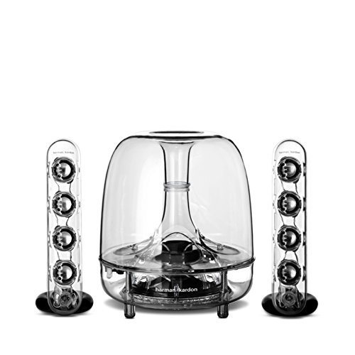 Producto Harman/Kardon Soundsticks III - Sistemas de Altavoces de sobremesa