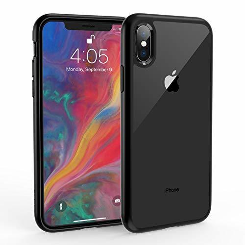 Electrónica Syncwire Funda iPhone X - UltraRock Serie Carcasa para iPhone X con