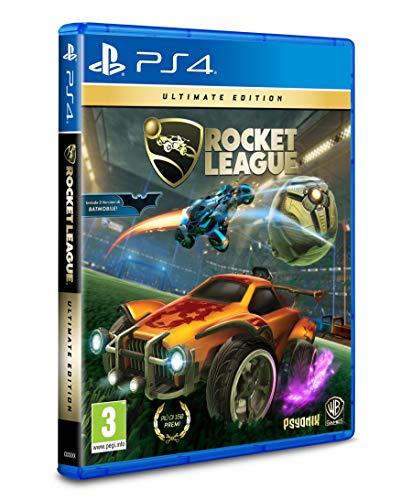 Electrónica Rocket League