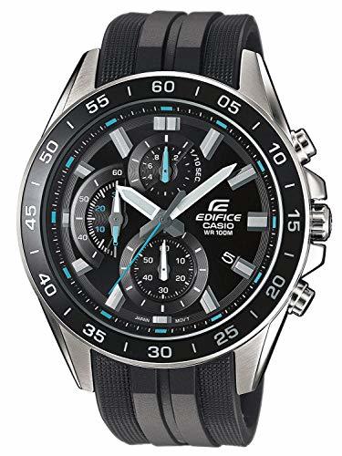 Producto Casio EDIFICE Reloj en caja sólida de acero inoxidable