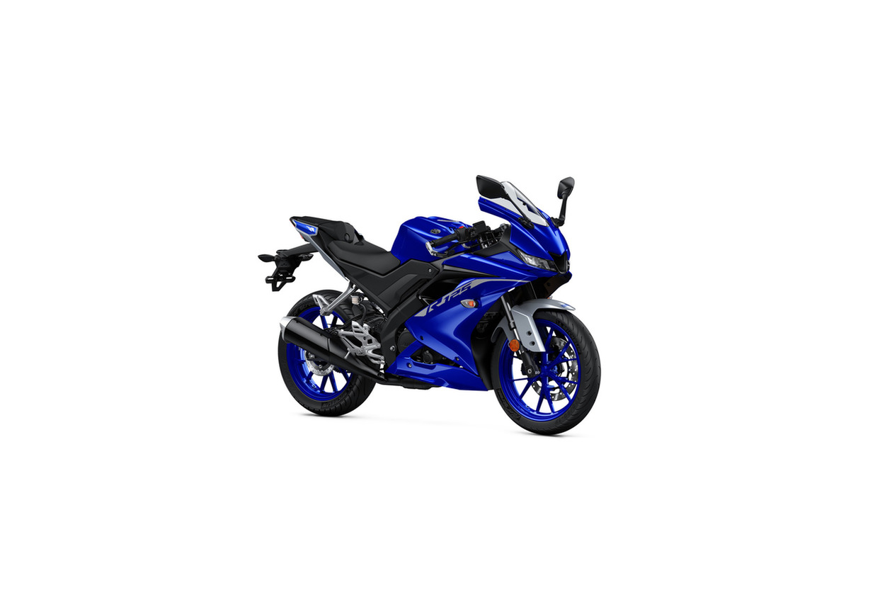 Product Yamaha R125