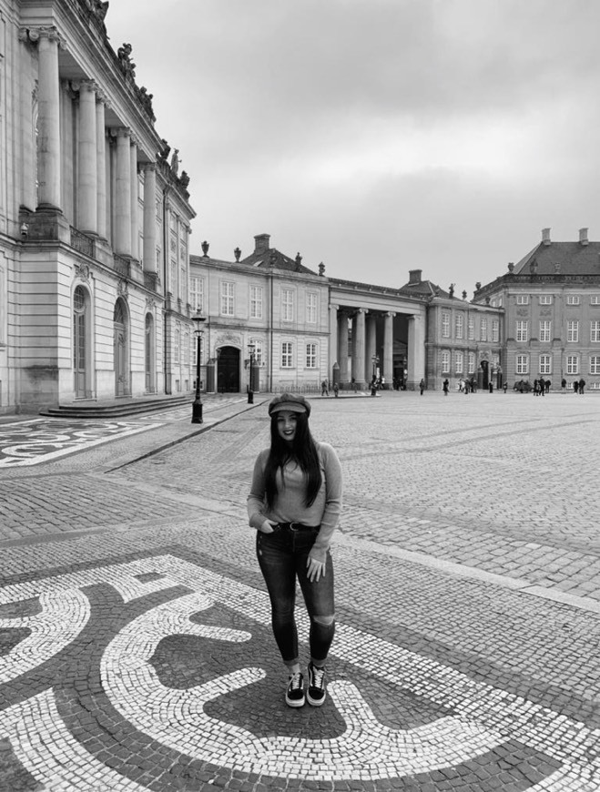 Place Palacio de Amalienborg