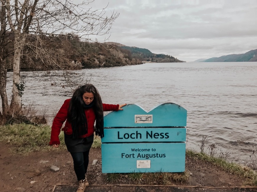 Lugar Loch Ness View Point