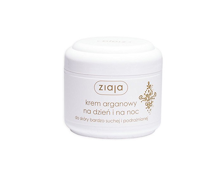 Products Ziaja – Aceite de Argán Natural – día y noche crema protectora facial – 75 ml