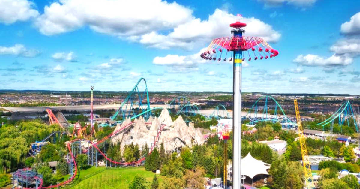 Place Canada's Wonderland