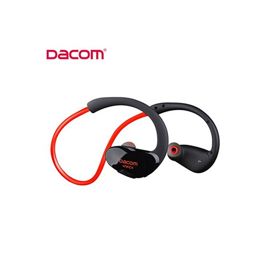 Product Dacom Atleta Auricular Bluetooth Auriculares Manos Libres inalámbricos Auriculares de música estéreo