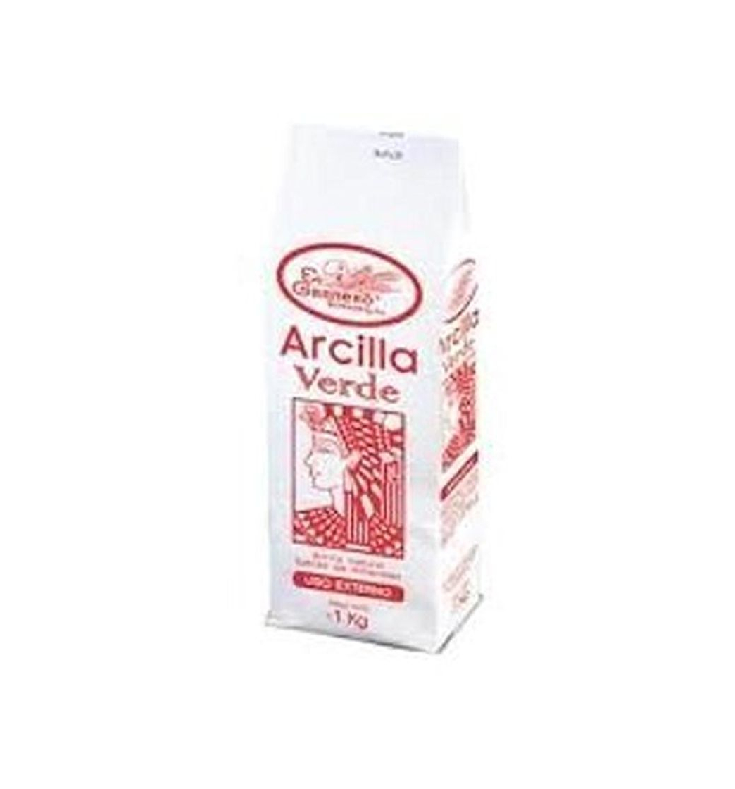 Productos Arcilla Verde 1 kg de El Granero Integral