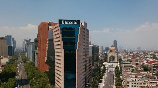 Barceló México Reforma