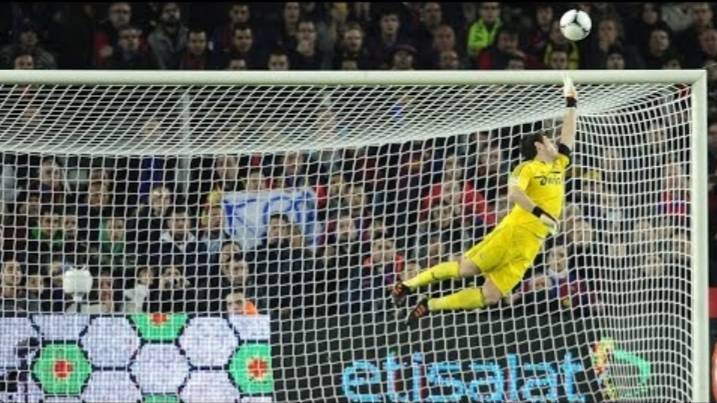 Iker Casillas - Wikipedia, la enciclopedia libre