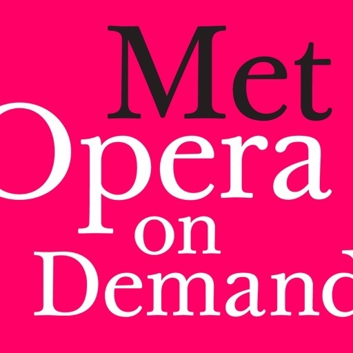 App Met Opera on Demand