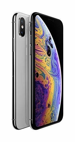 Apple iPhone XS 64 GB Plata