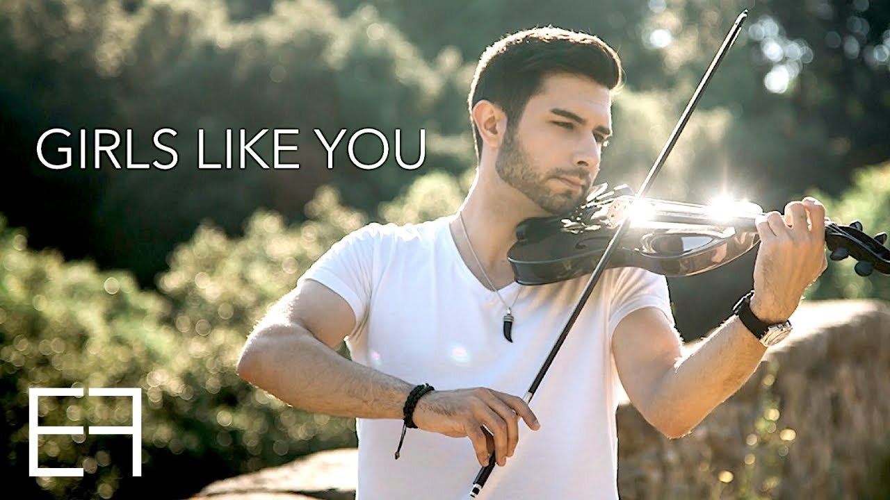 Canción Girls Like You - Maroon 5 - Eduard Freixa