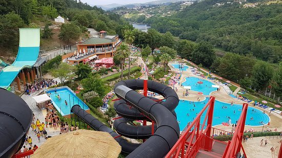 Lugar Amarante Water Park