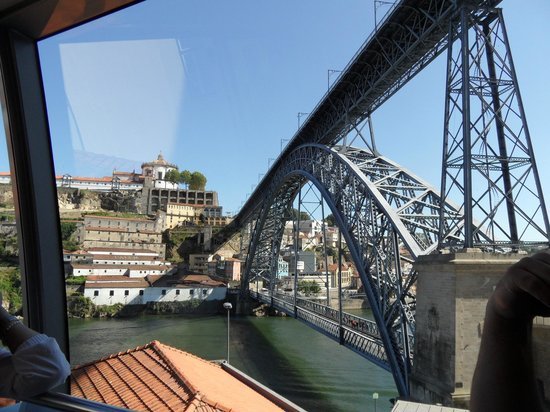 Restaurantes Funicular dos Guindais