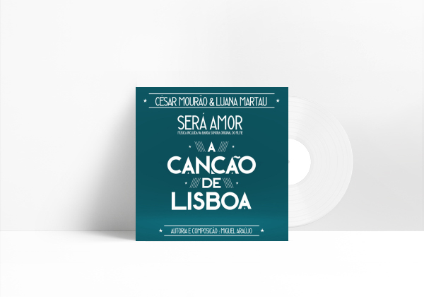 Music Será Amor (Banda Sonora do Filme "A Canção de Lisboa")