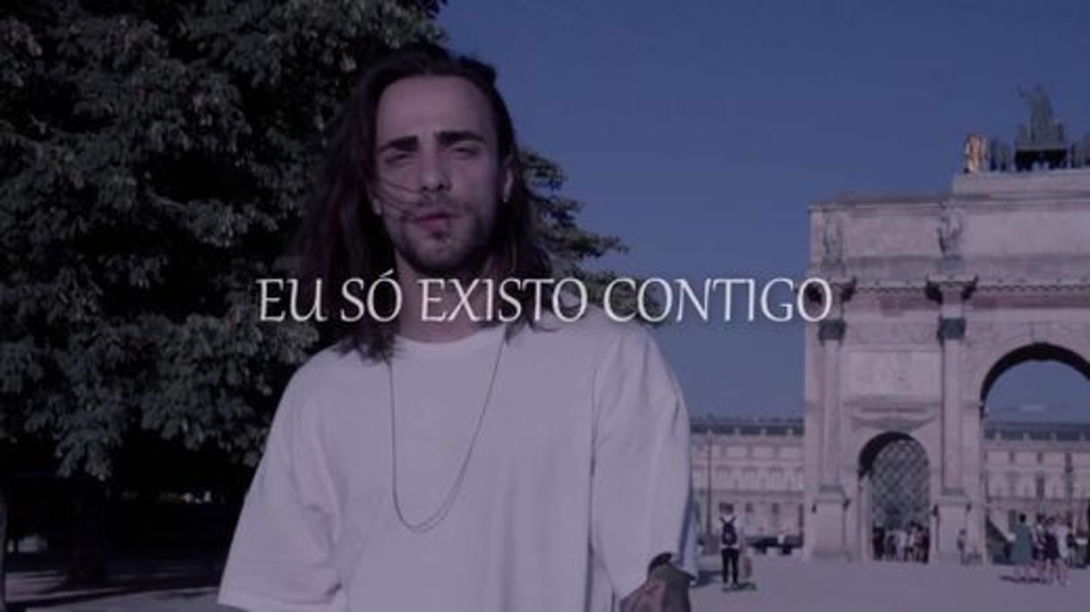 Music Diogo Piçarra - Só Existo Contigo 