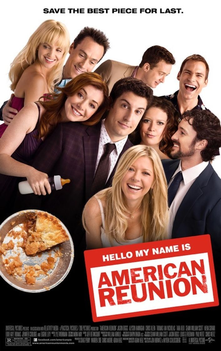 American Pie: O Reencontro