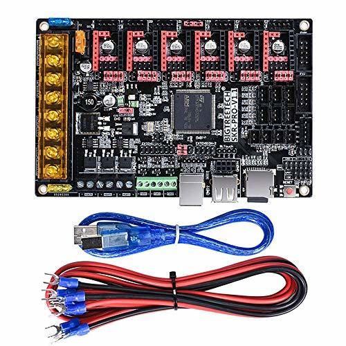 PoPprint SKR PRO V1.1 - Placa de control de impresora 3D