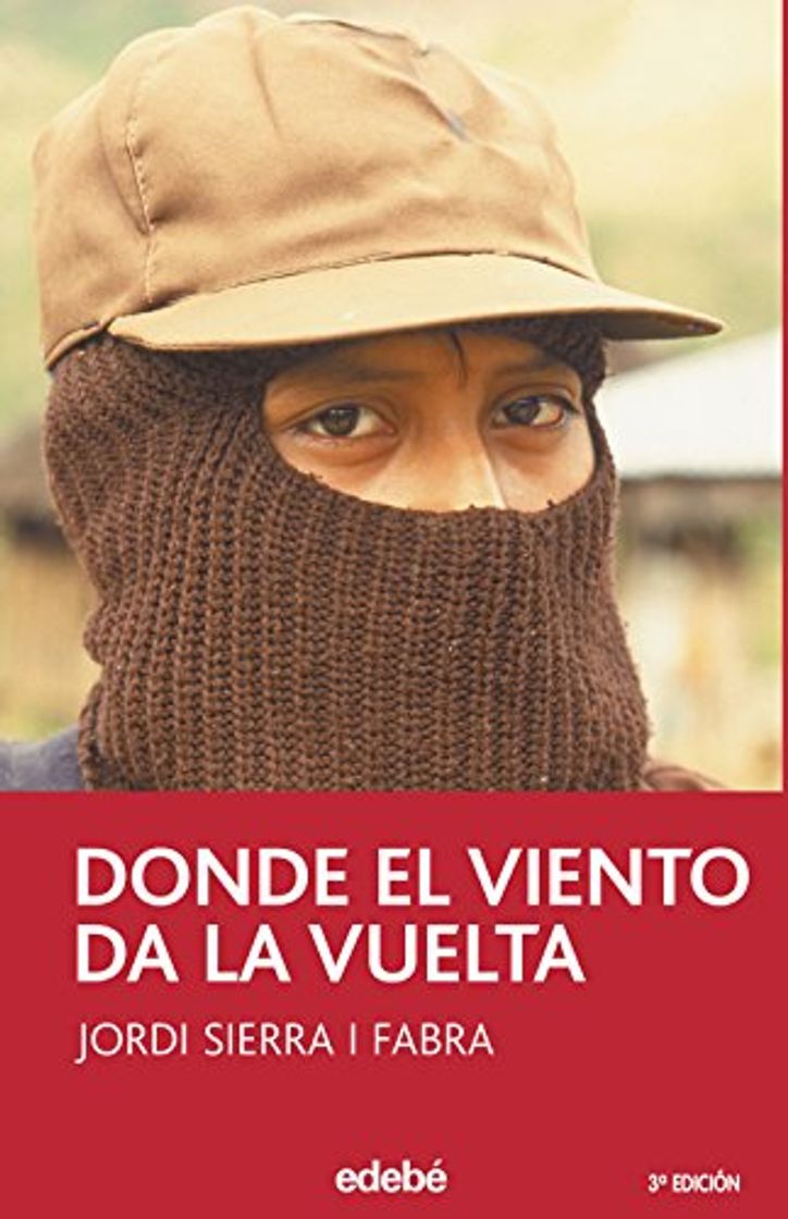 Libro Donde el viento da la vuelta: 17