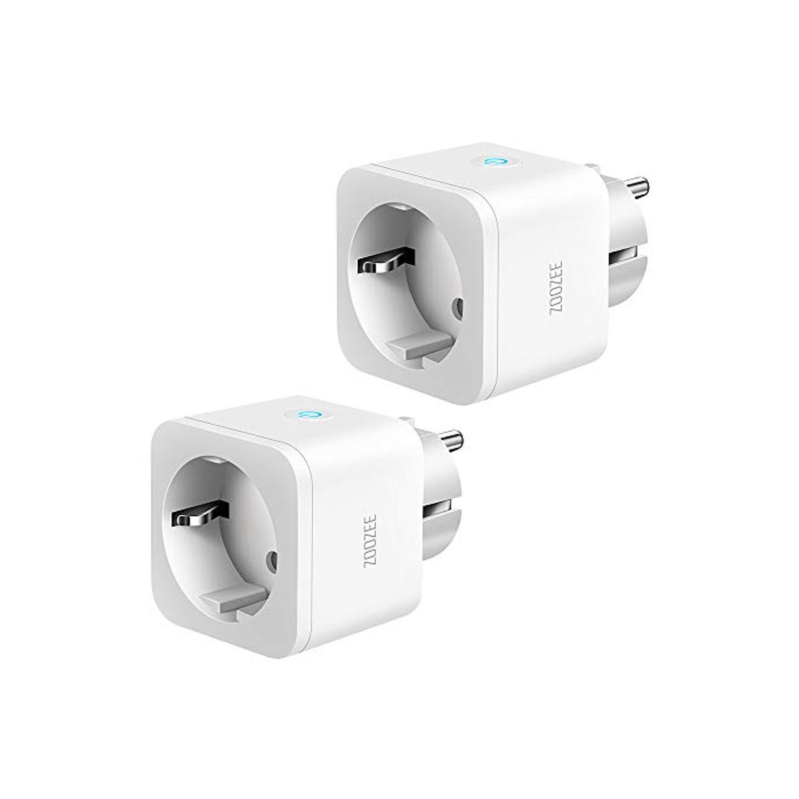 Product Enchufe Inteligente WiFi Smart Plug Control remoto zoozee Toma de corriente inalámbrica