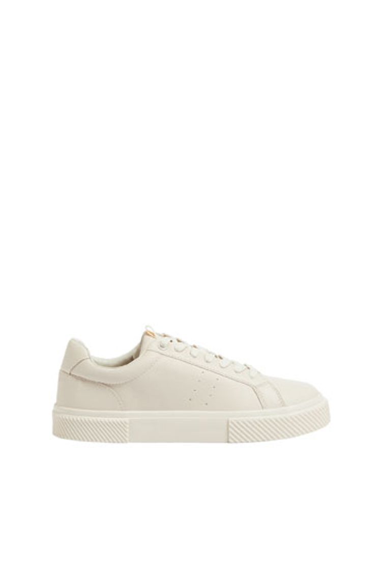 Fashion Zapatilla monocolor - PULL&BEAR