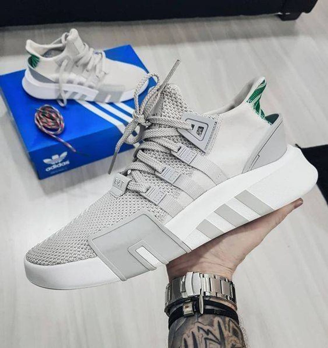 Fashion Tênis Adidas branco 💖