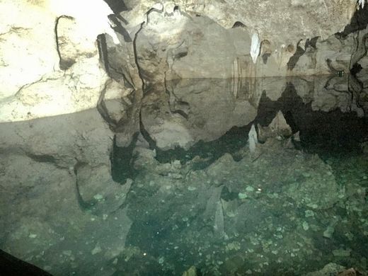 Cavernas Green Grotto