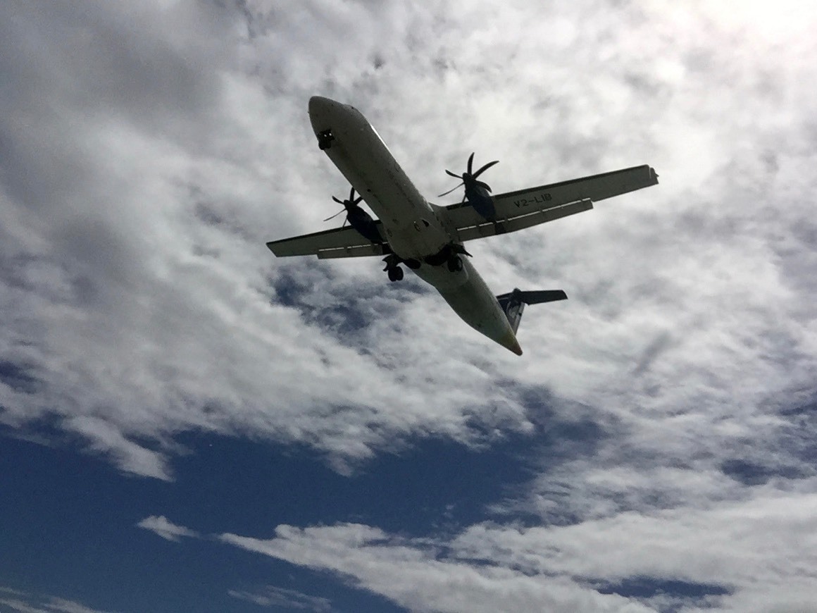 Place Maho Beach