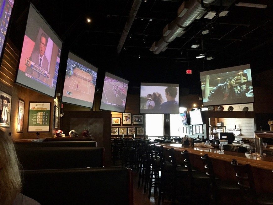 Restaurantes Duffy's Sports Grill