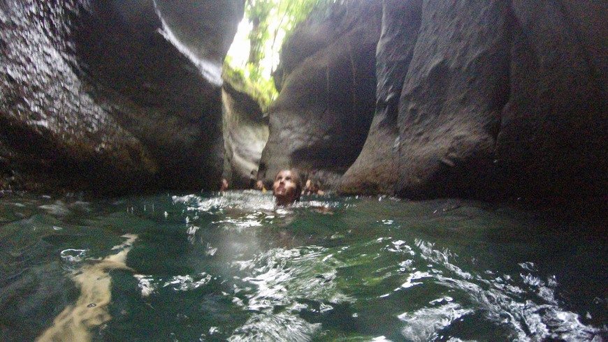 Lugar Titou Gorge