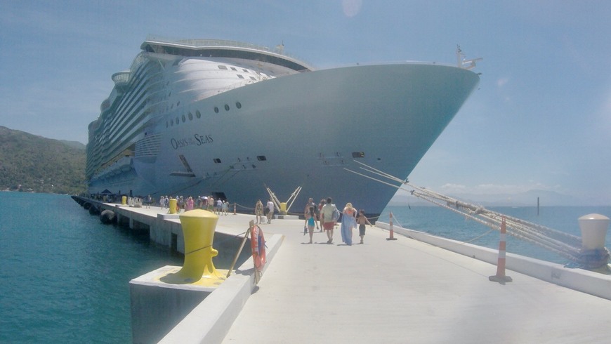 Lugar Oasis of the Seas