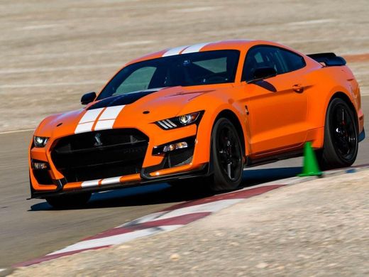 2020 Ford® Mustang Shelby GT500 Sports Car | Model Details ...
