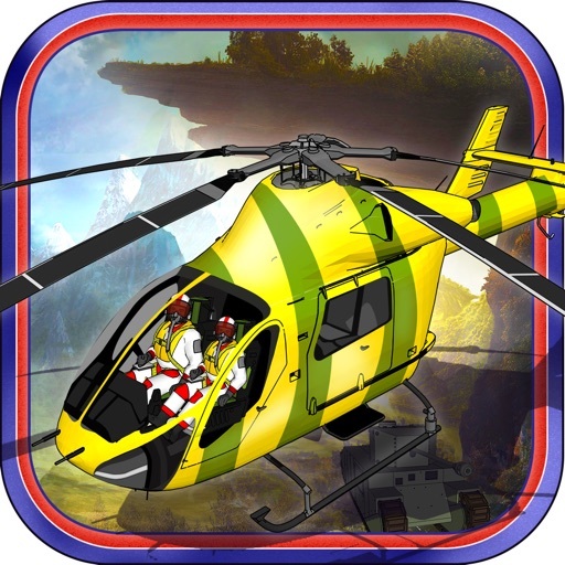 App Top Strike - Royal Helicopter Pilot Missions 3D