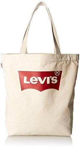 Levi's LEVIS FOOTWEAR AND ACCESSORIESBatwing Tote WMujerBolsos totesBeige