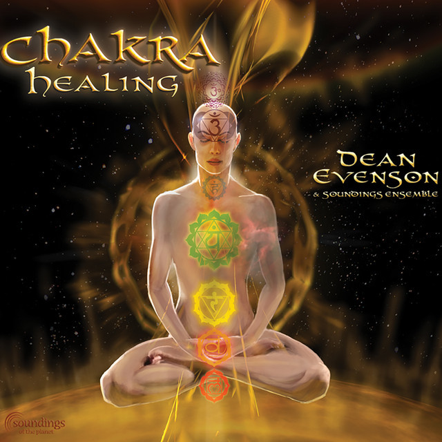 Music Chakra Balancing - Merging All