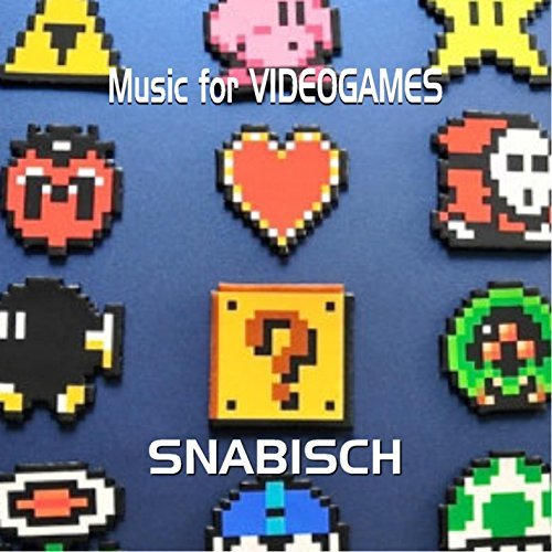 Place Music for VIDEOGAMES