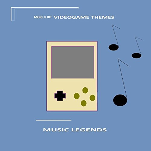 Place More 8 Bit Videogame Themes