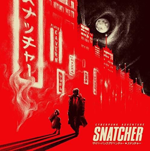 Snatcher Original Videogame Soundtrack [Vinilo]