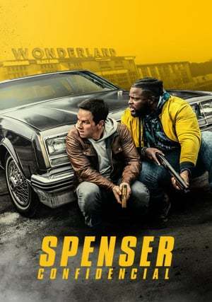 Movie Spenser: confidencial