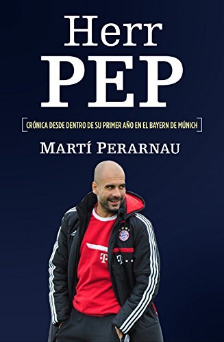 Book Herr Pep