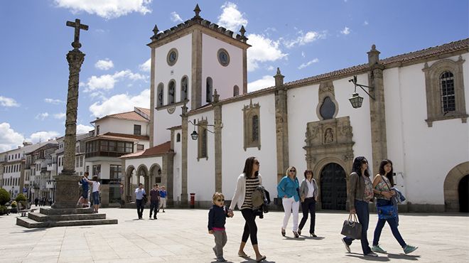 Place Rua do Castelo