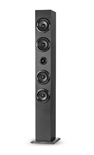 Electrónica Elbe TW-402-BT Torre de Sonido Bluetooth