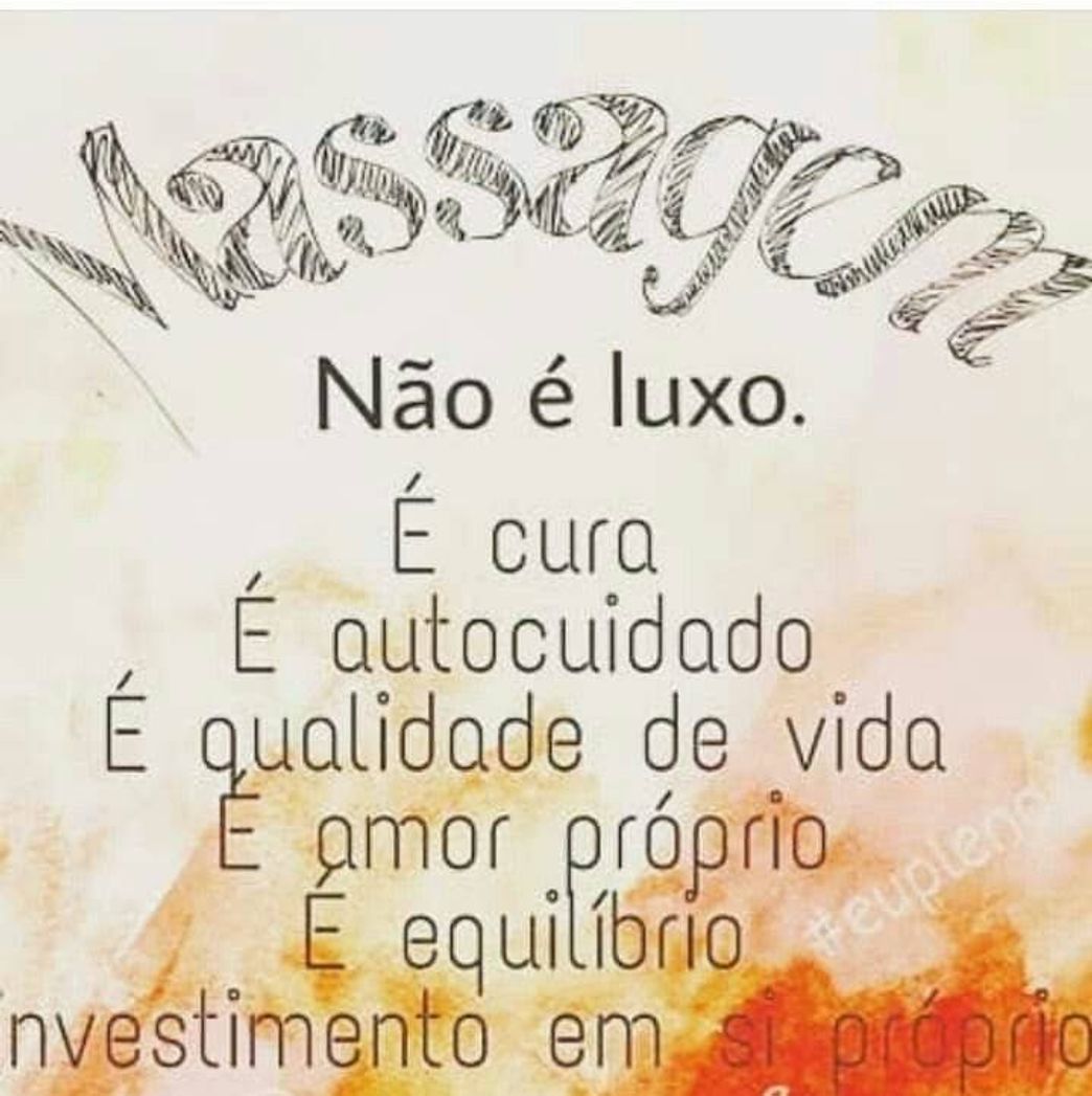 Moda Massagem