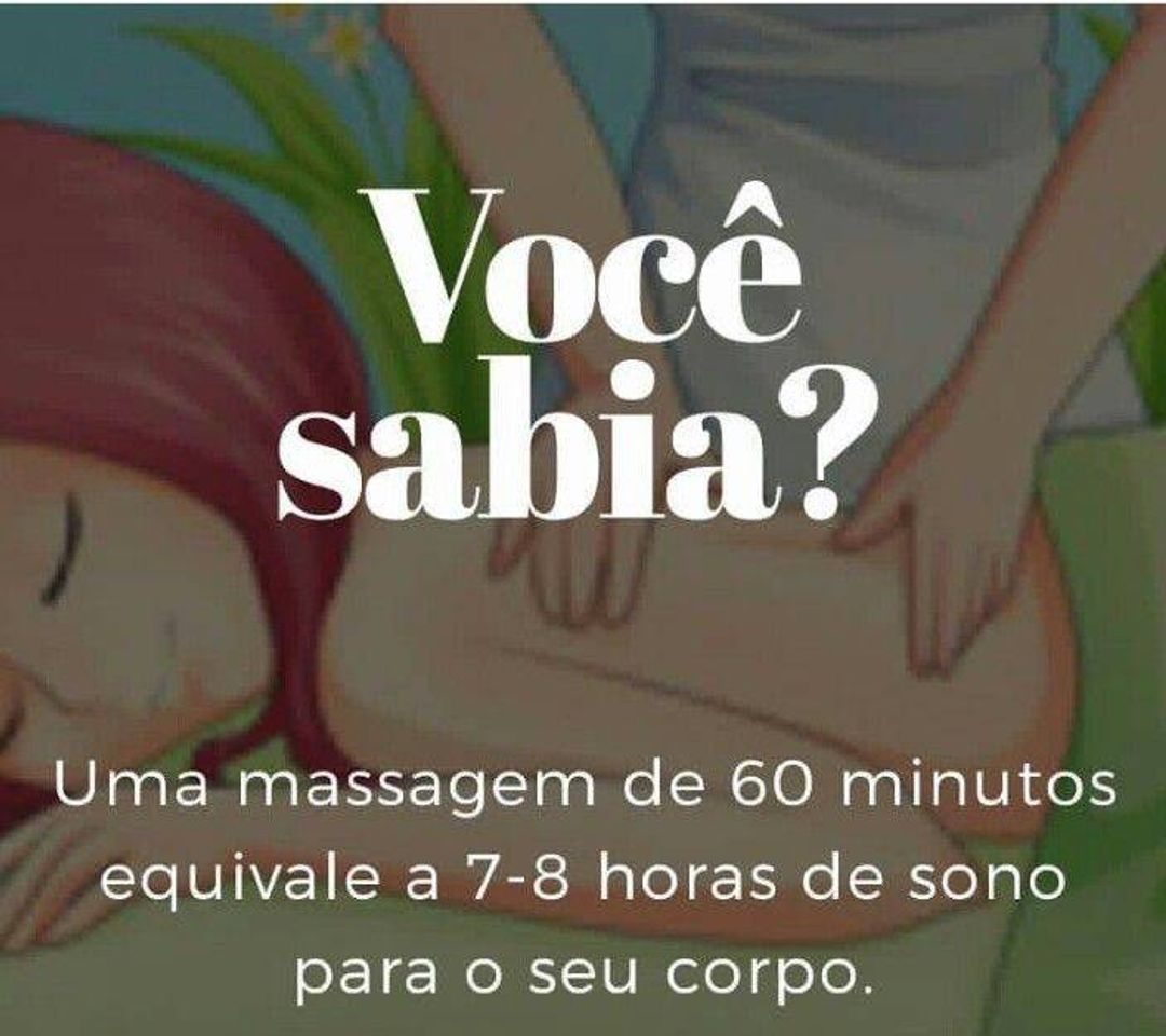 Moda Massagem