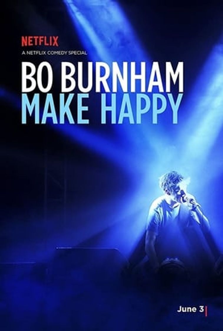 Movie Bo Burnham: Make Happy