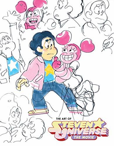 Libro The Art of Steven Universe