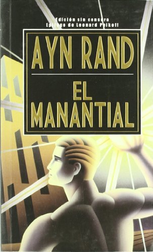 Libro El manantial