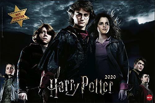 Harry Potter Broschur XL